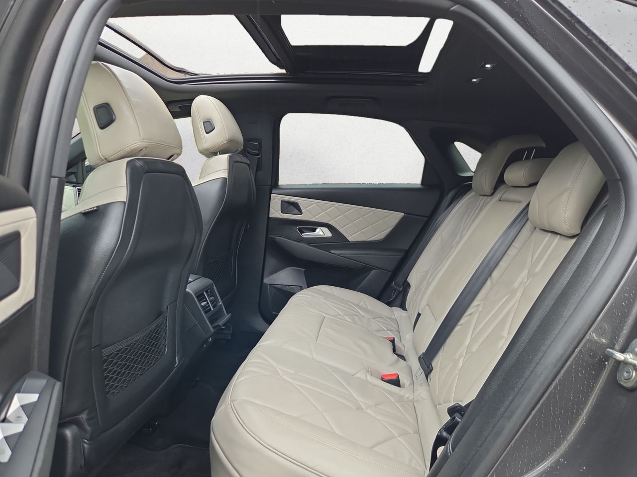 DS DS 7 Crossback E TENSE 225 LIGNE NOIRE - Foto 2