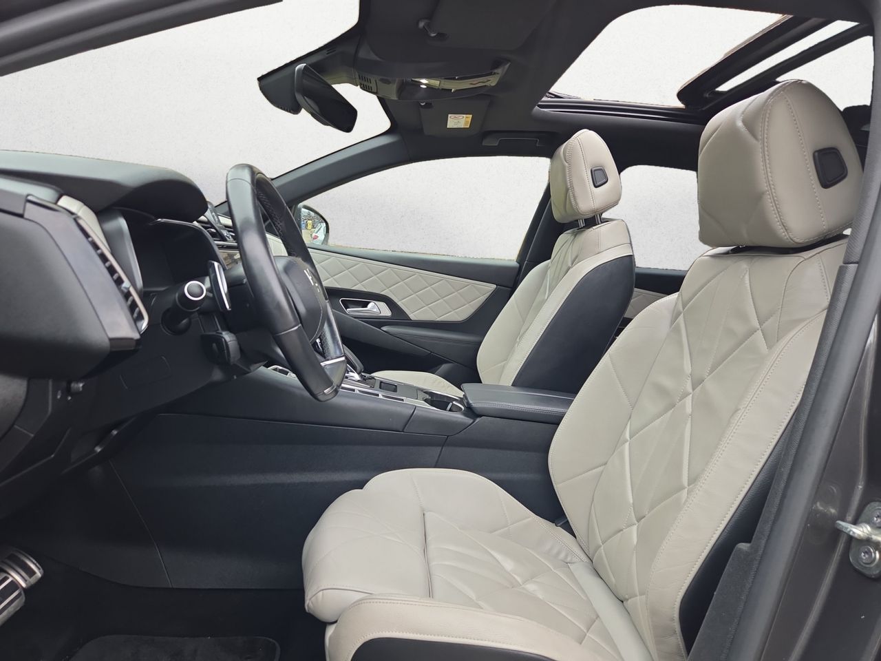 DS DS 7 Crossback E TENSE 225 LIGNE NOIRE - Foto 2