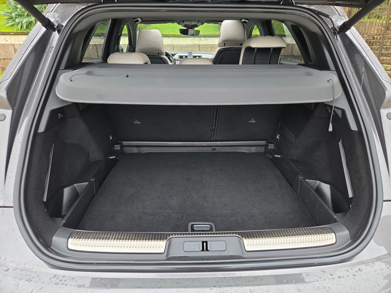 DS DS 7 Crossback E TENSE 225 LIGNE NOIRE - Foto 2