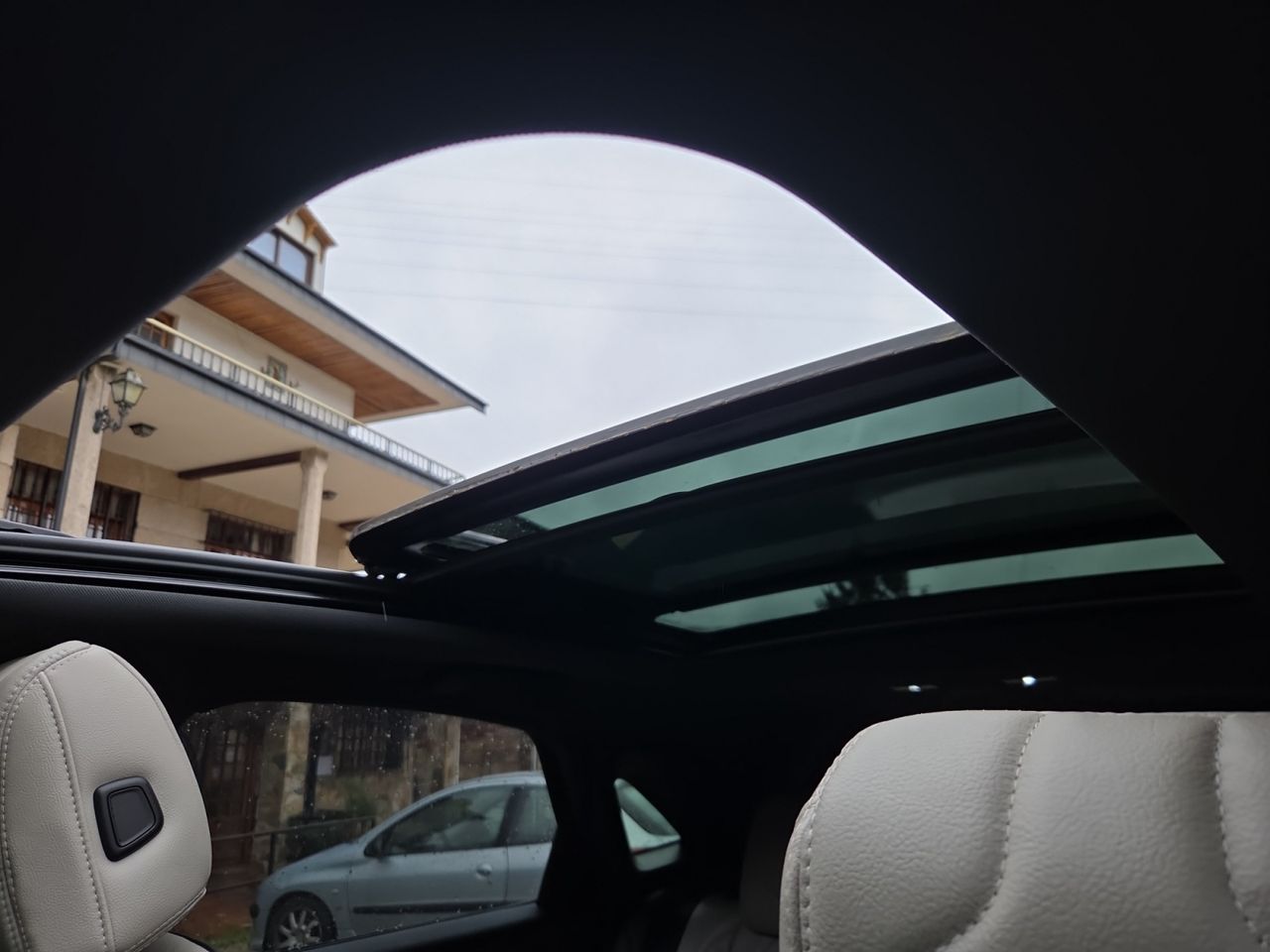 DS DS 7 Crossback E TENSE 225 LIGNE NOIRE - Foto 2