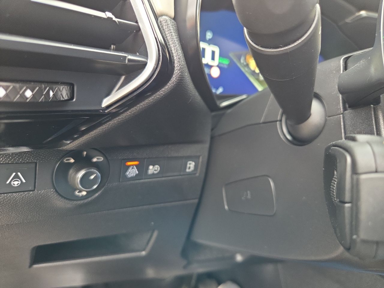 DS DS 7 Crossback E TENSE 225 LIGNE NOIRE - Foto 2