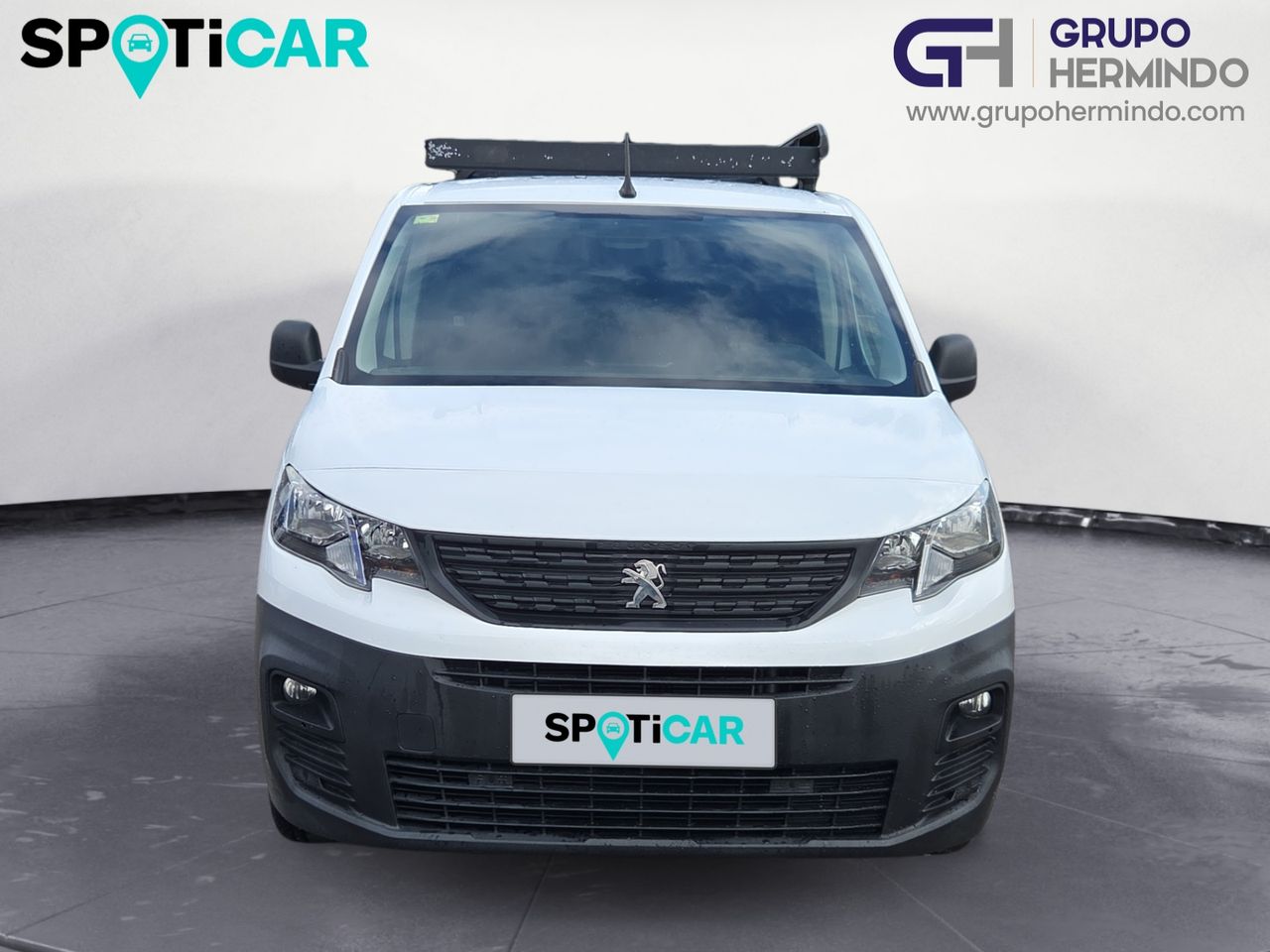 Peugeot Partner PRO STANDARD 600 KG BLUE HDI 100 CV - Foto 2