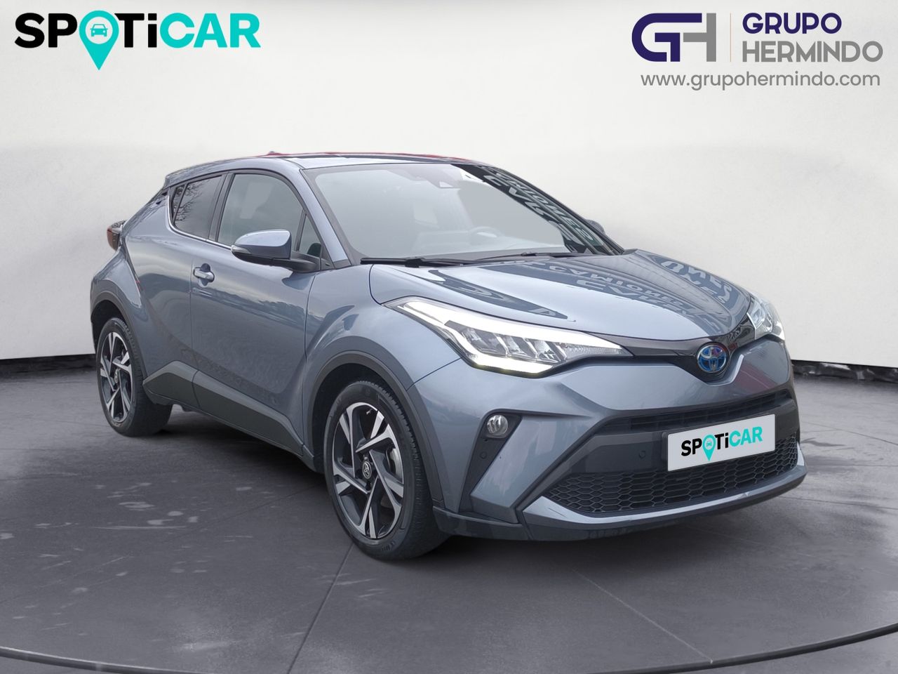 Toyota C-HR 1.8 125 H ADVANCE - Foto 2