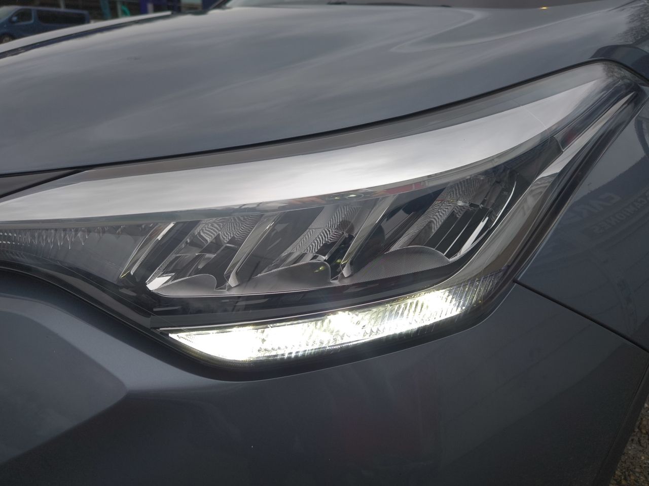 Toyota C-HR 1.8 125 H ADVANCE - Foto 2