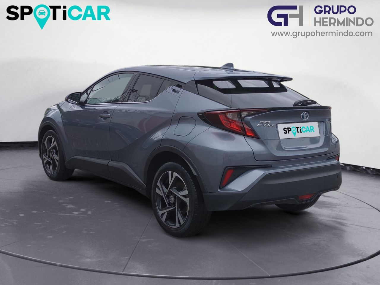 Toyota C-HR 1.8 125 H ADVANCE - Foto 2