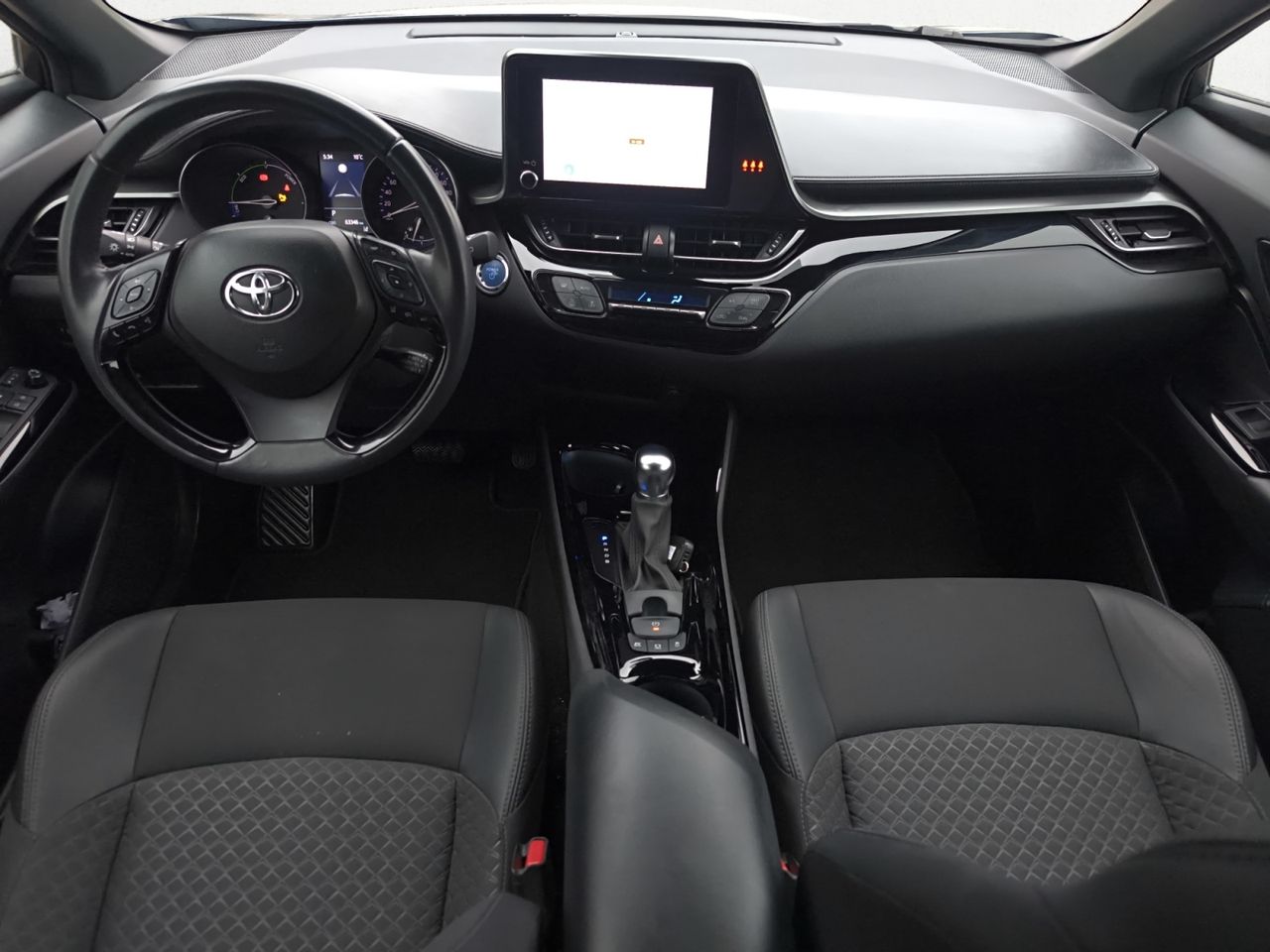 Toyota C-HR 1.8 125 H ADVANCE - Foto 2