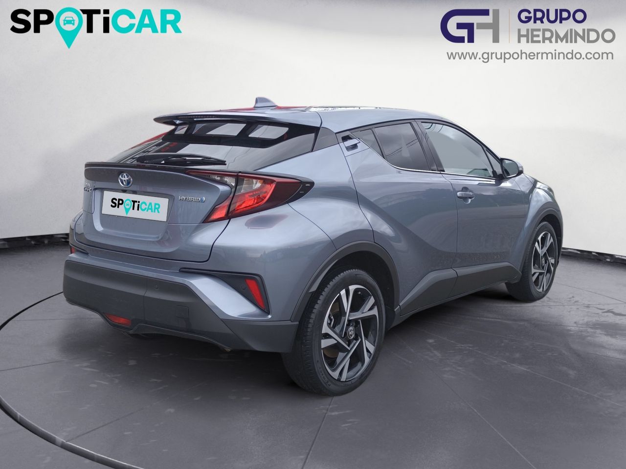 Toyota C-HR 1.8 125 H ADVANCE - Foto 2