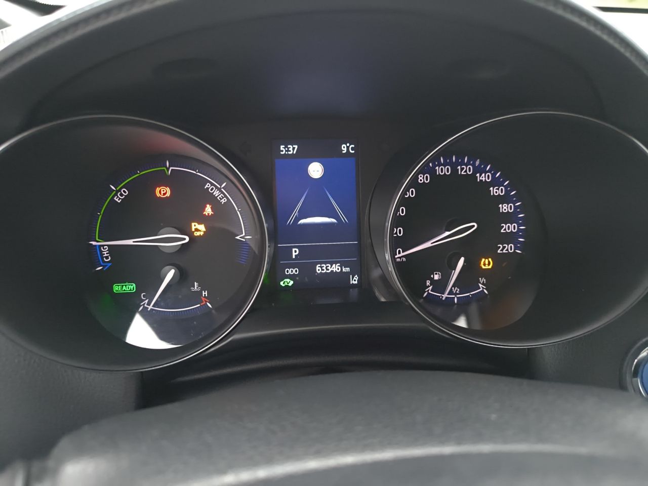 Toyota C-HR 1.8 125 H ADVANCE - Foto 2