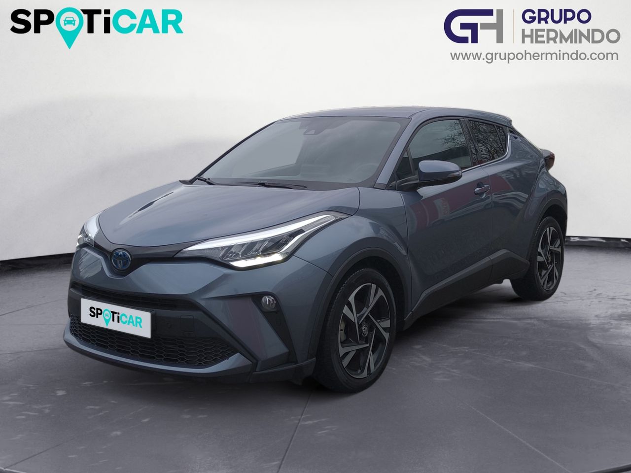 Toyota C-HR 1.8 125 H ADVANCE - Foto 2
