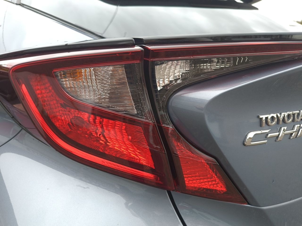 Toyota C-HR 1.8 125 H ADVANCE - Foto 2