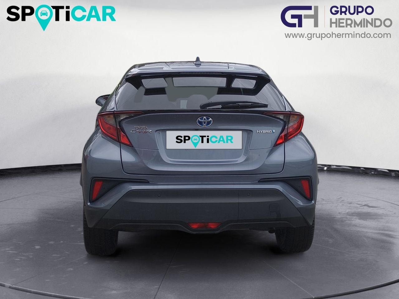 Toyota C-HR 1.8 125 H ADVANCE - Foto 2