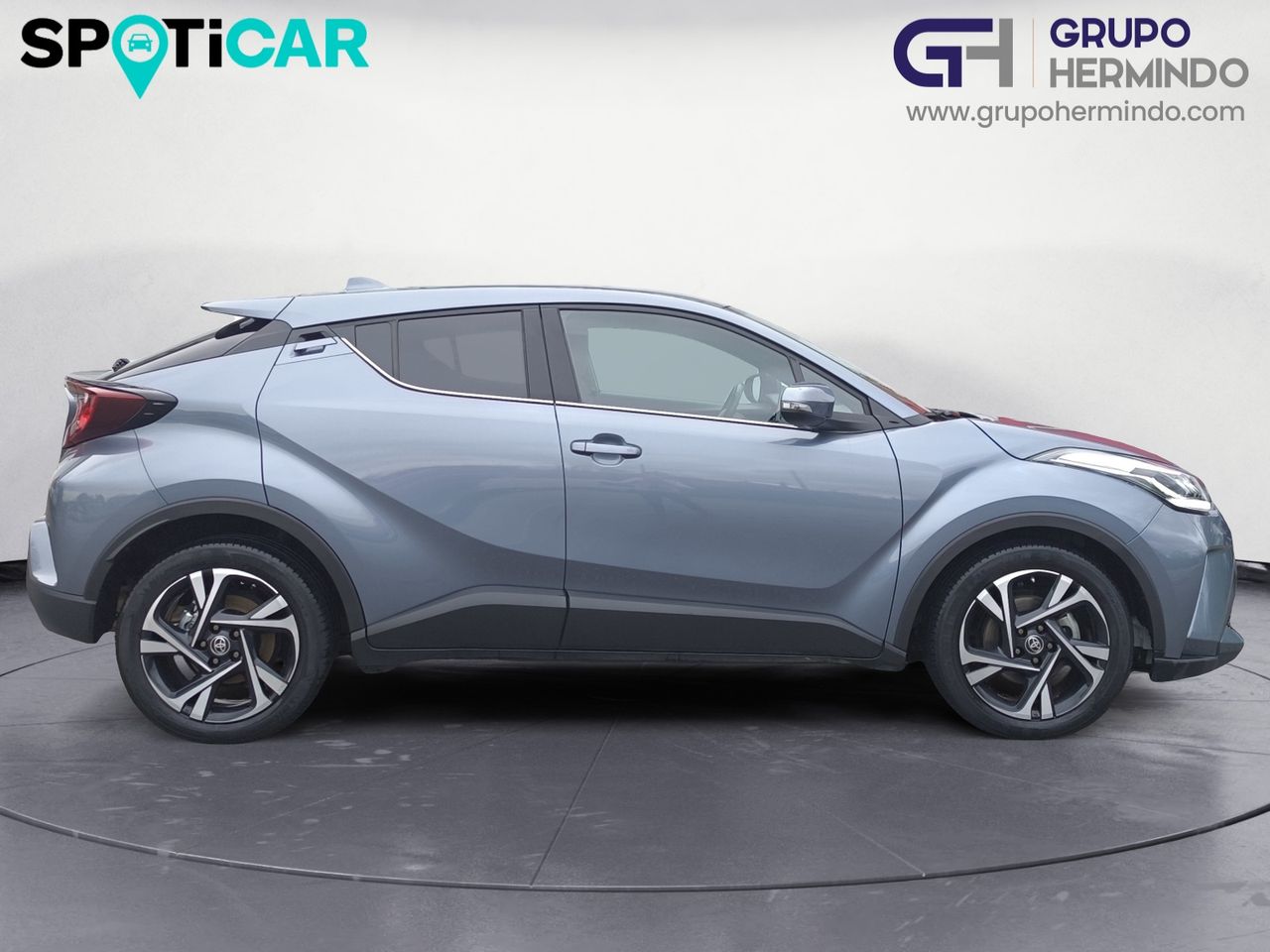 Toyota C-HR 1.8 125 H ADVANCE - Foto 2