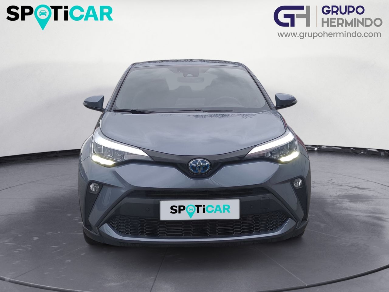 Toyota C-HR 1.8 125 H ADVANCE - Foto 2