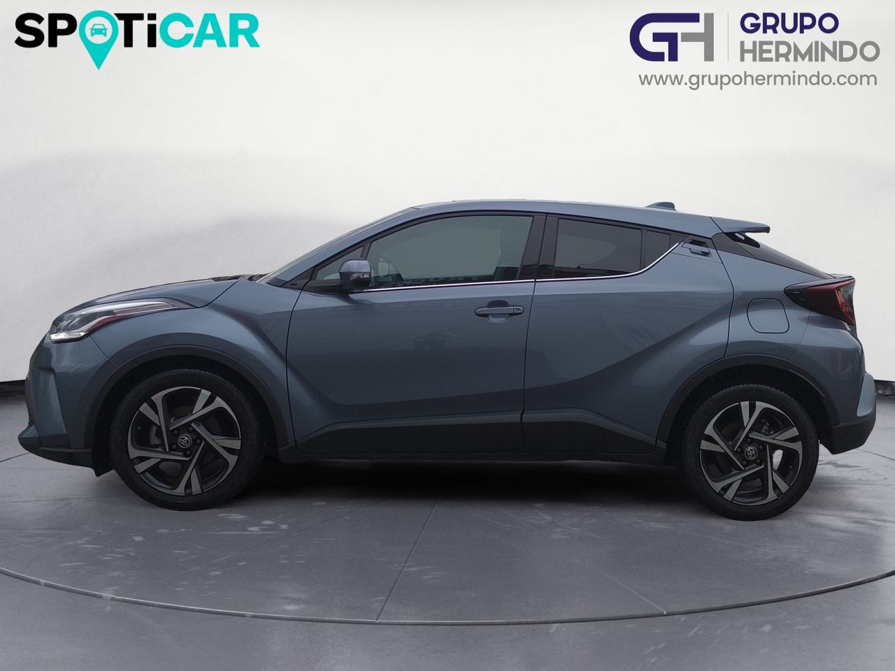 Toyota C-HR 1.8 125 H ADVANCE - Foto 2