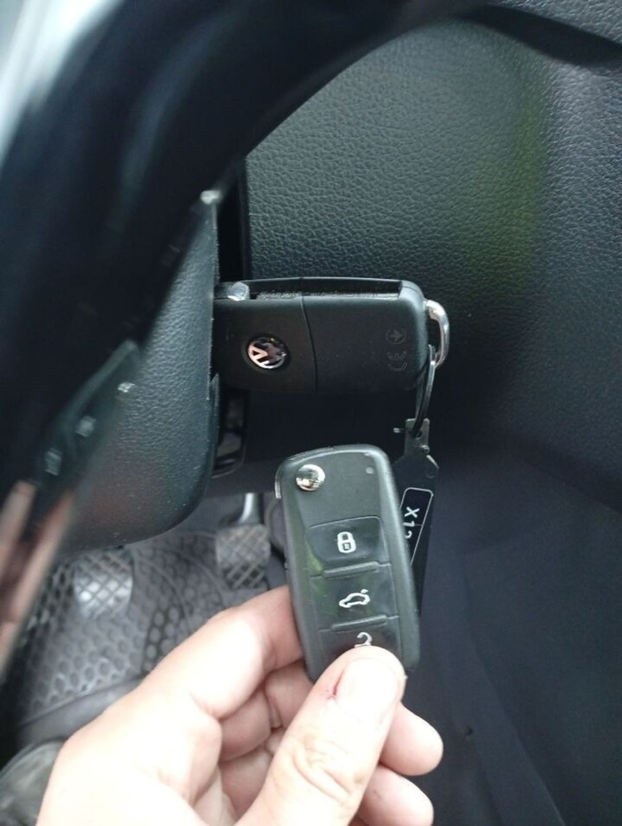 Volkswagen Caddy TRENDLINE 2.0 TDI 102 CV - Foto 2