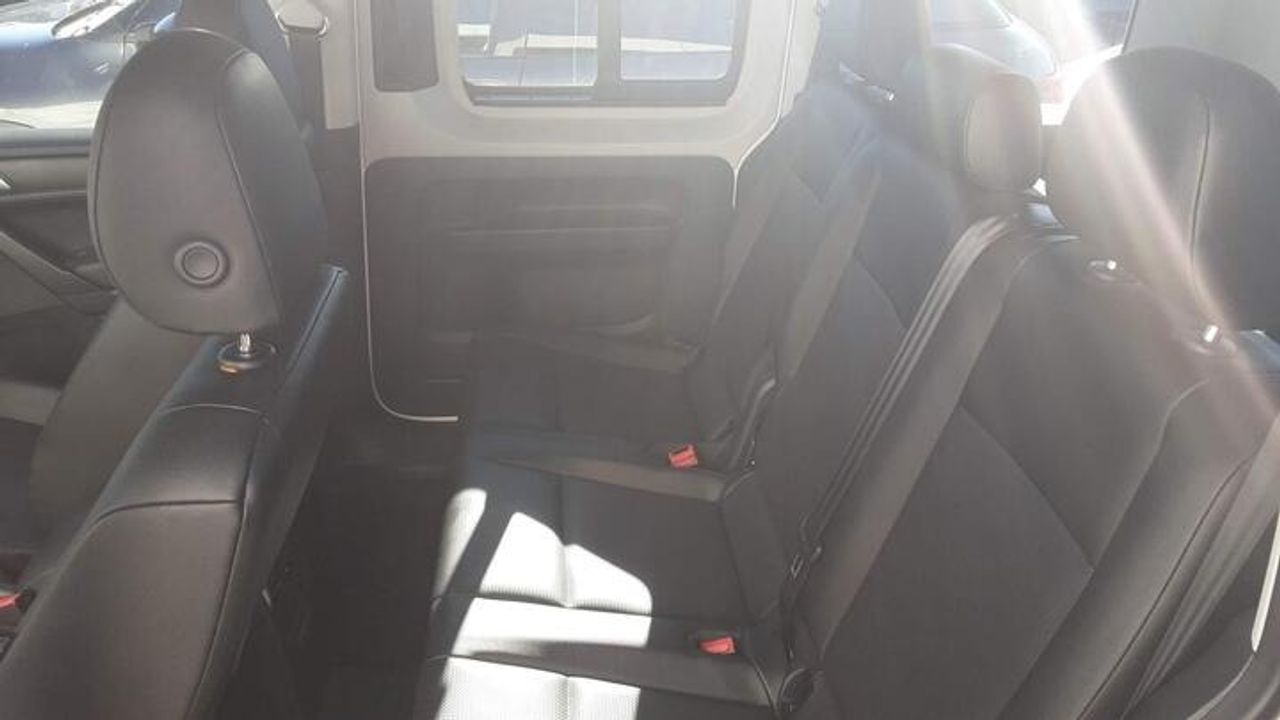 Volkswagen Caddy TRENDLINE 2.0 TDI 102 CV - Foto 2