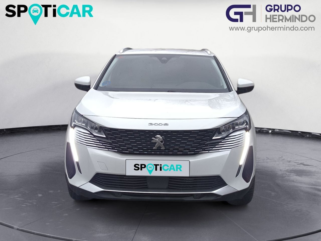 Peugeot 3008 Hybrid ALLURE PACK HYBRID 225 e EAT8 - Foto 2