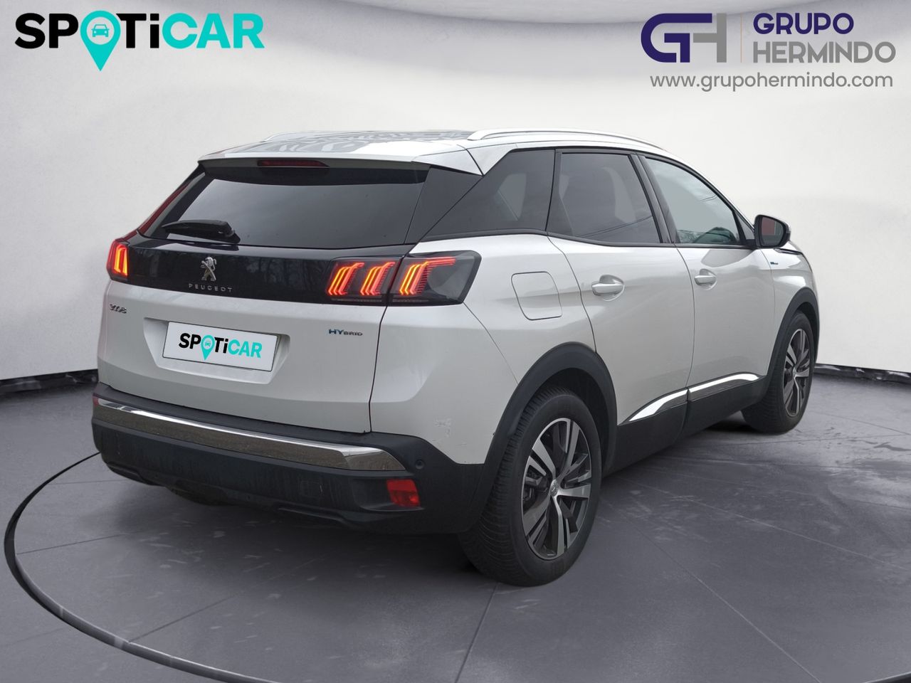 Peugeot 3008 Hybrid ALLURE PACK HYBRID 225 e EAT8 - Foto 2