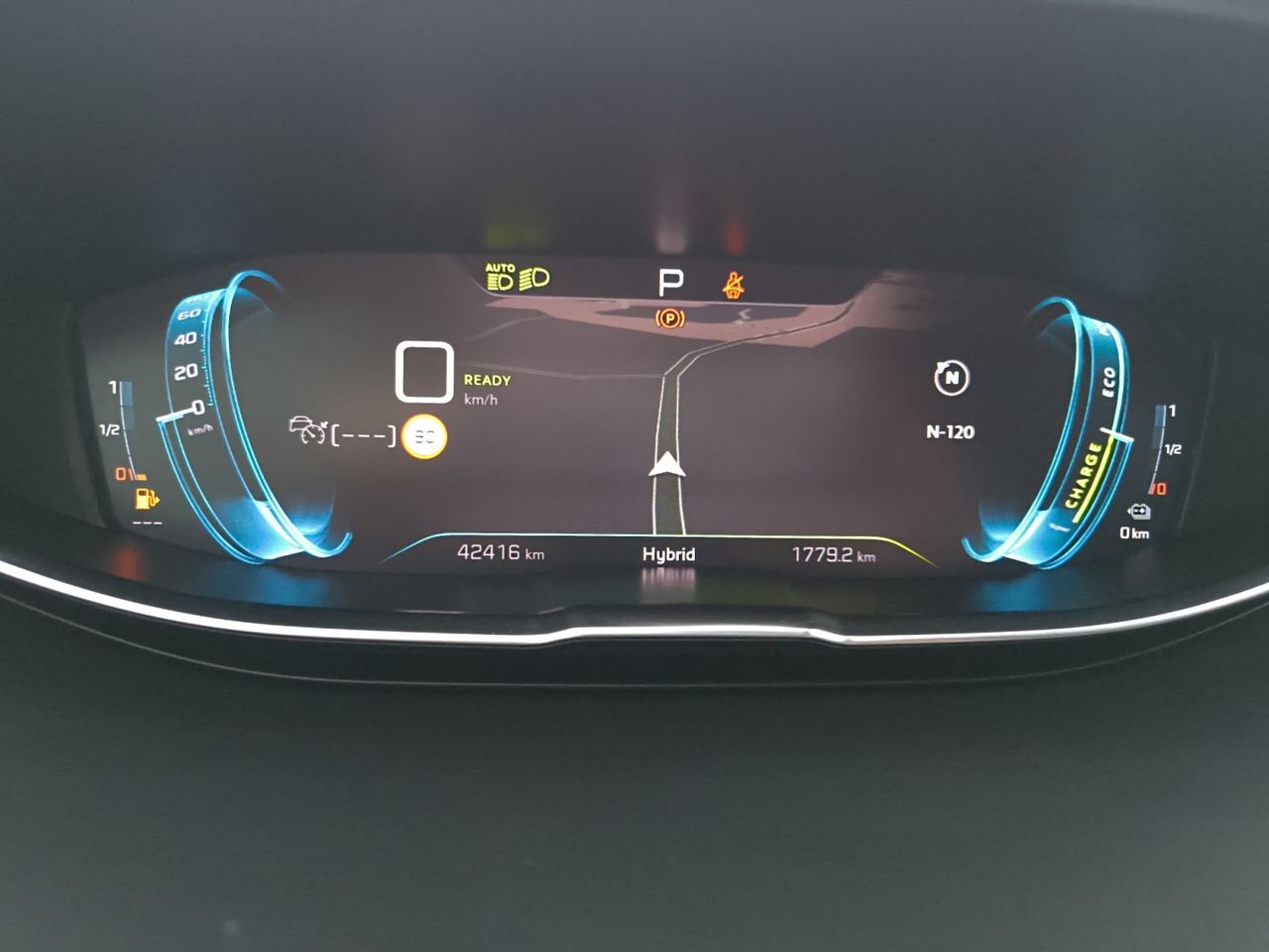 Peugeot 3008 Hybrid ALLURE PACK HYBRID 225 e EAT8 - Foto 2