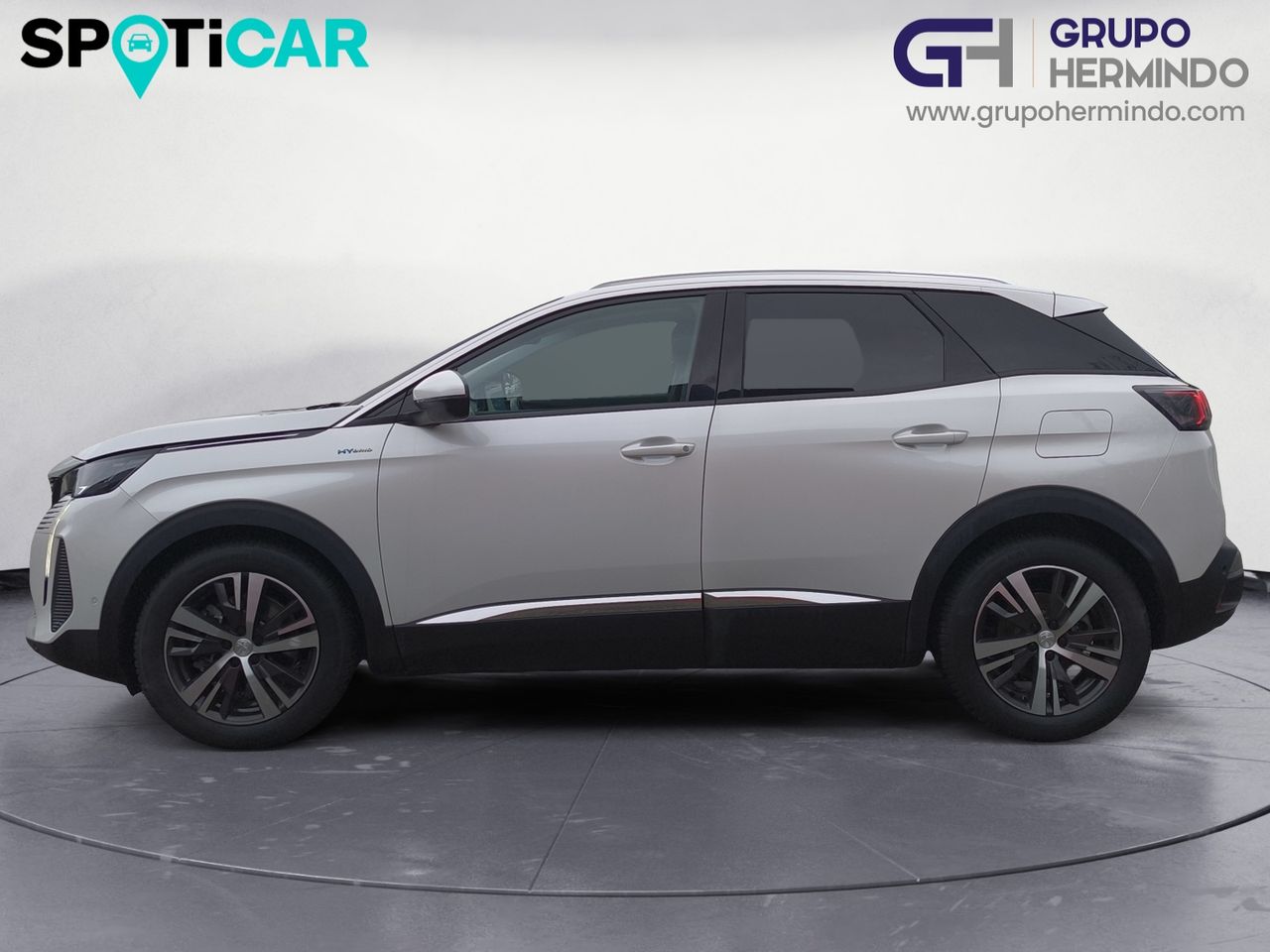 Peugeot 3008 Hybrid ALLURE PACK HYBRID 225 e EAT8 - Foto 2