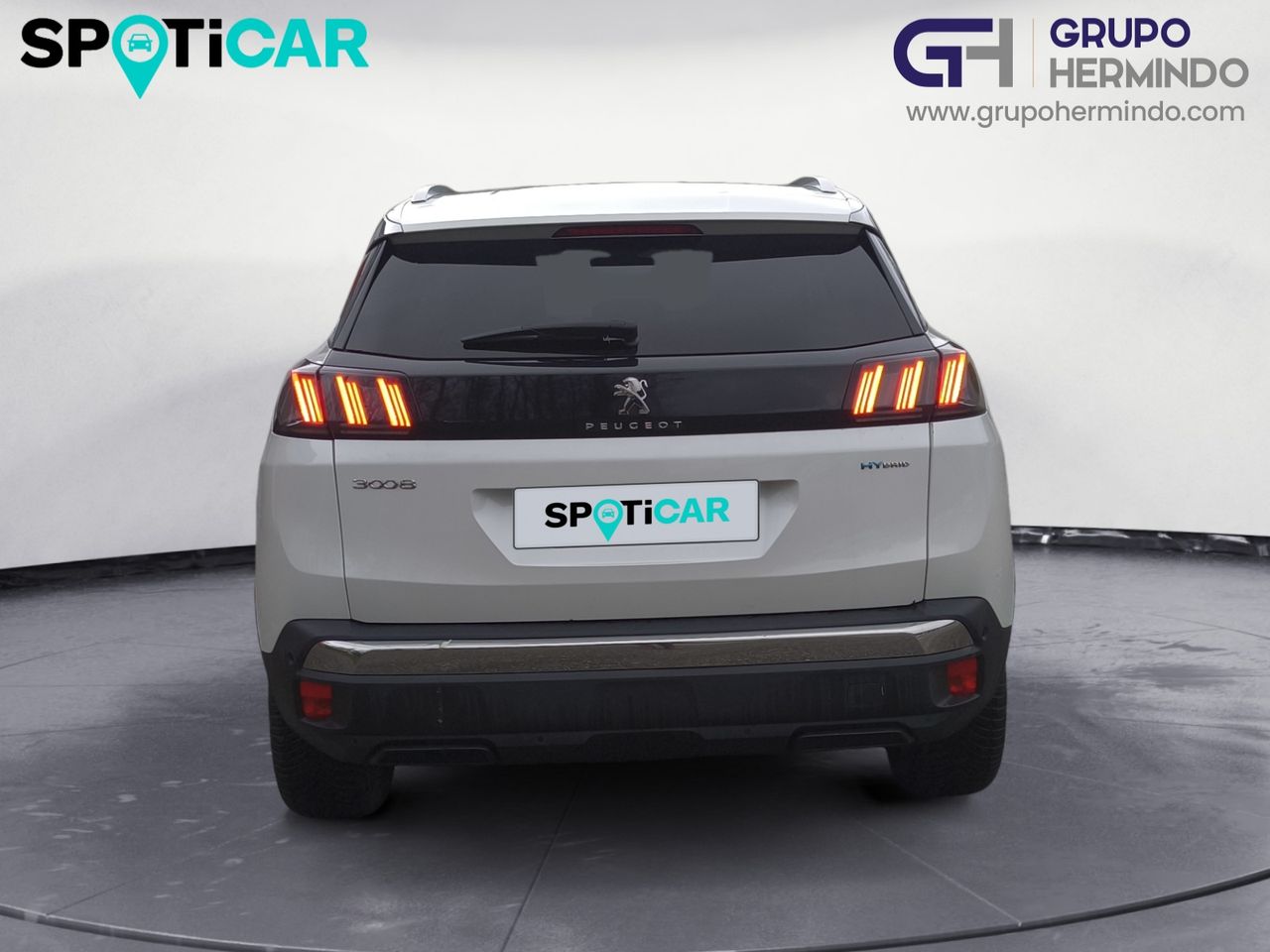 Peugeot 3008 Hybrid ALLURE PACK HYBRID 225 e EAT8 - Foto 2