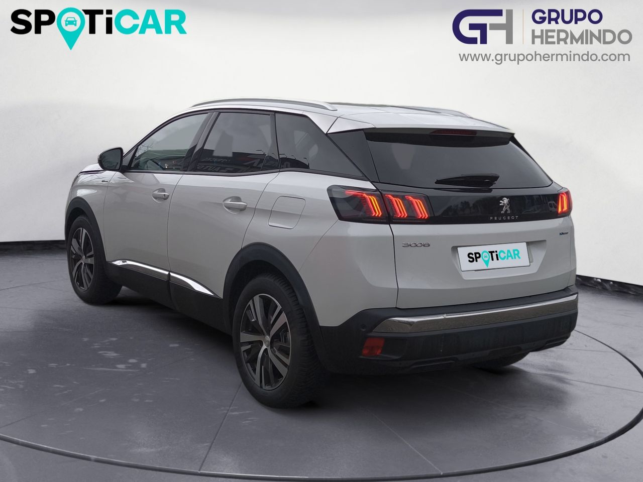 Peugeot 3008 Hybrid ALLURE PACK HYBRID 225 e EAT8 - Foto 2