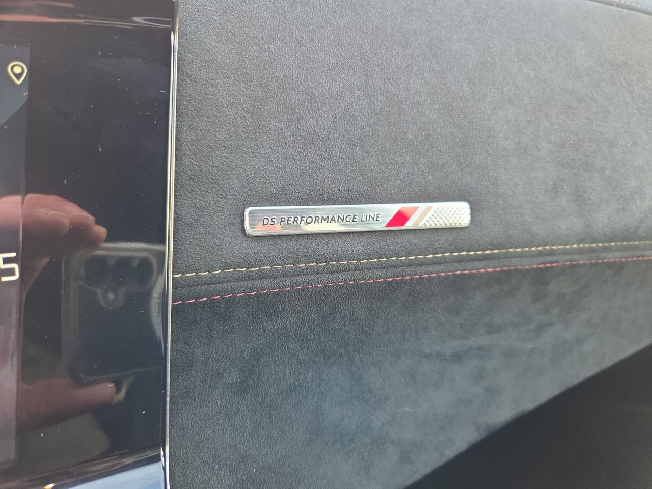 DS DS 7 Crossback BLUE HDI 180 CV AUT PERFORMANCE - Foto 2