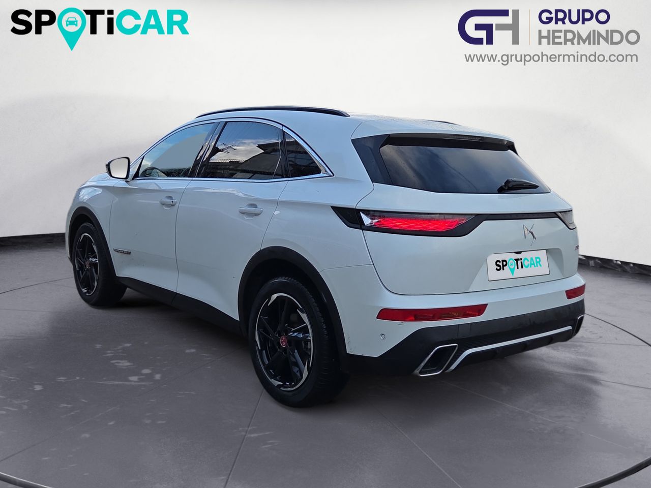 DS DS 7 Crossback BLUE HDI 180 CV AUT PERFORMANCE - Foto 2