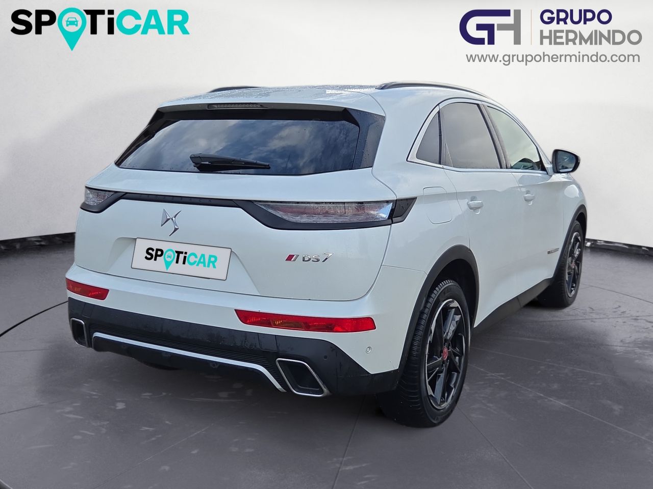 DS DS 7 Crossback BLUE HDI 180 CV AUT PERFORMANCE - Foto 2