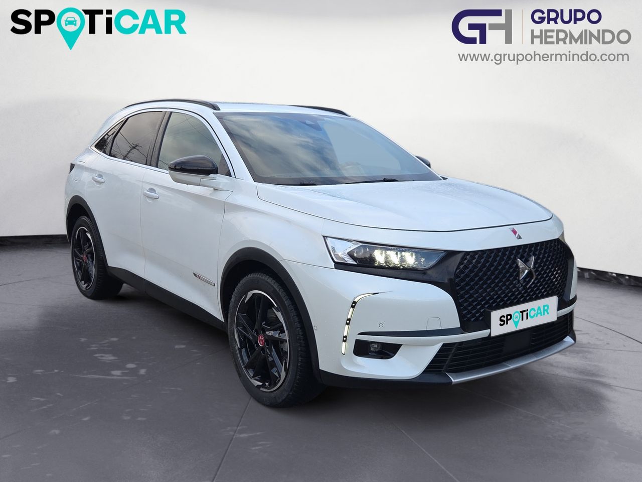 DS DS 7 Crossback BLUE HDI 180 CV AUT PERFORMANCE - Foto 2