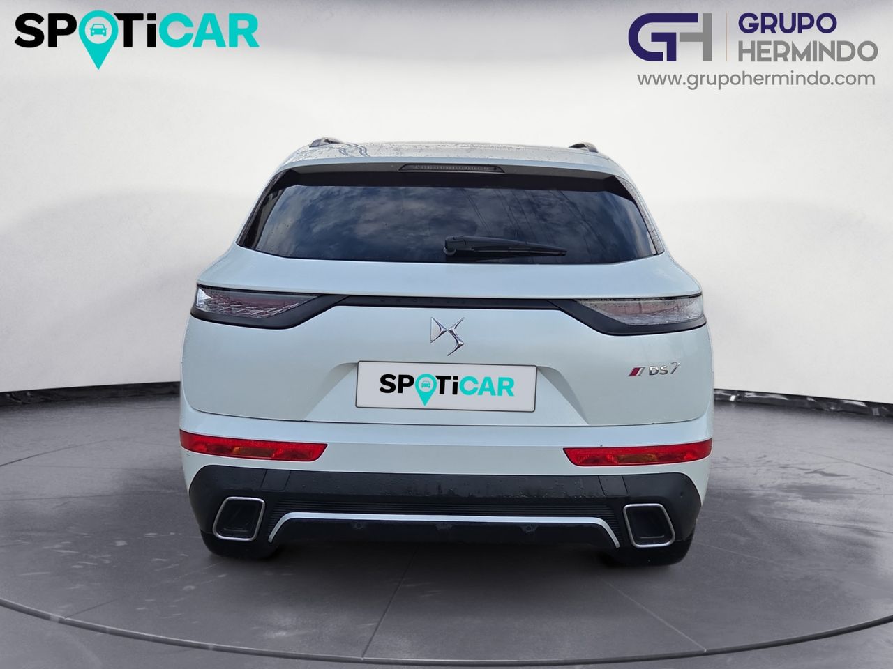 DS DS 7 Crossback BLUE HDI 180 CV AUT PERFORMANCE - Foto 2