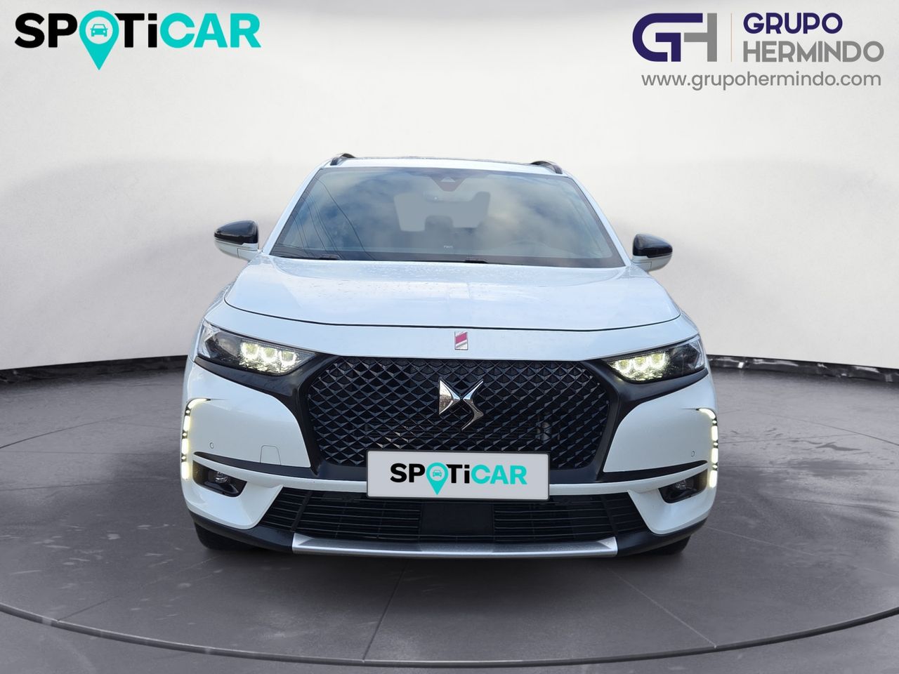 DS DS 7 Crossback BLUE HDI 180 CV AUT PERFORMANCE - Foto 2