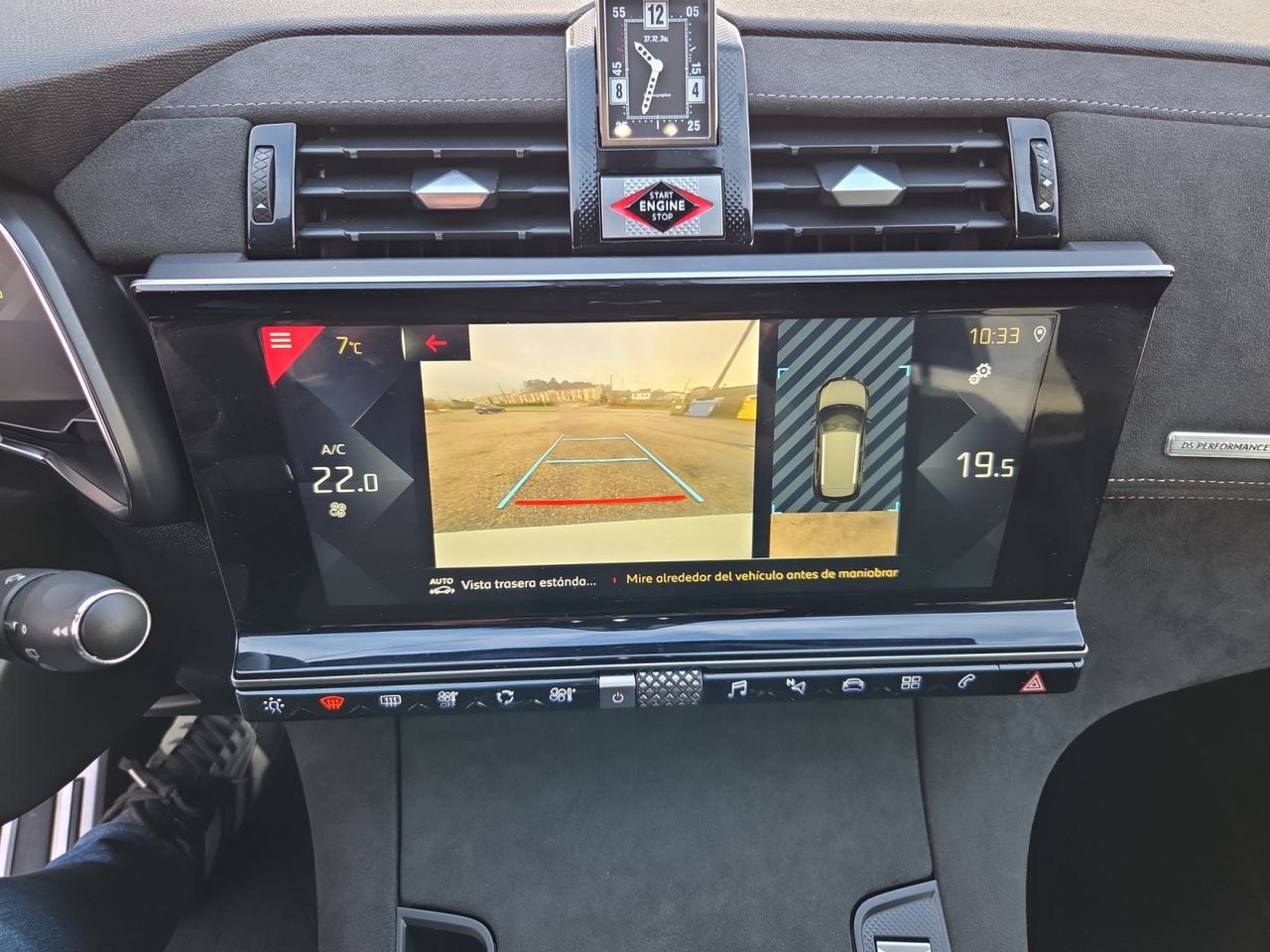 DS DS 7 Crossback BLUE HDI 180 CV AUT PERFORMANCE - Foto 2