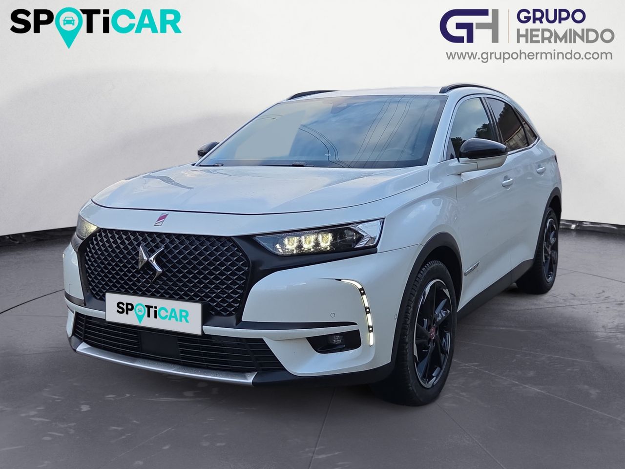 DS DS 7 Crossback BLUE HDI 180 CV AUT PERFORMANCE - Foto 2