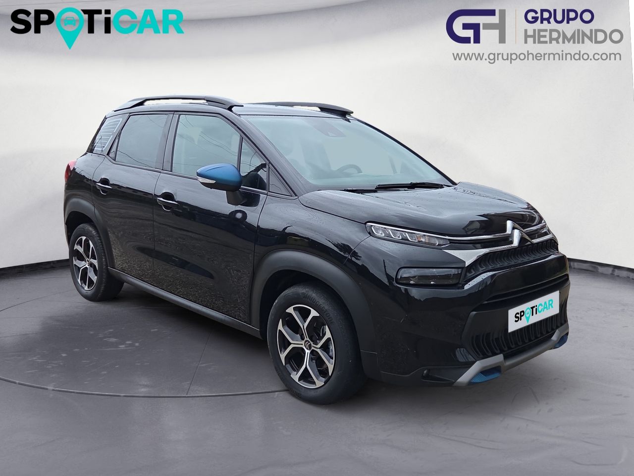 Citroën C3 Aircross PURE TECH 110 CV FEEL PACK - Foto 2