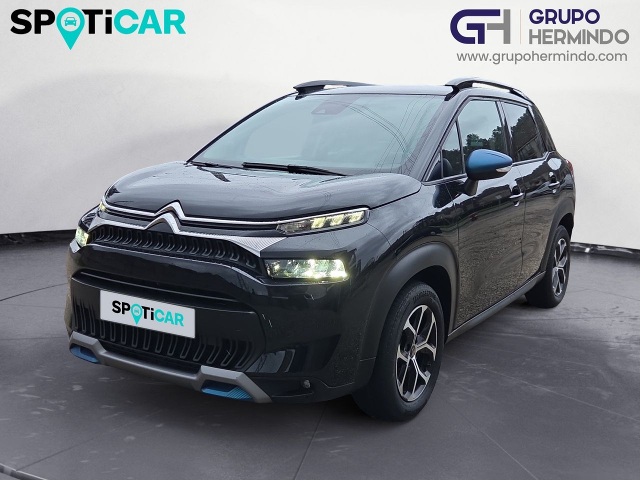 Citroën C3 Aircross PURE TECH 110 CV FEEL PACK - Foto 2