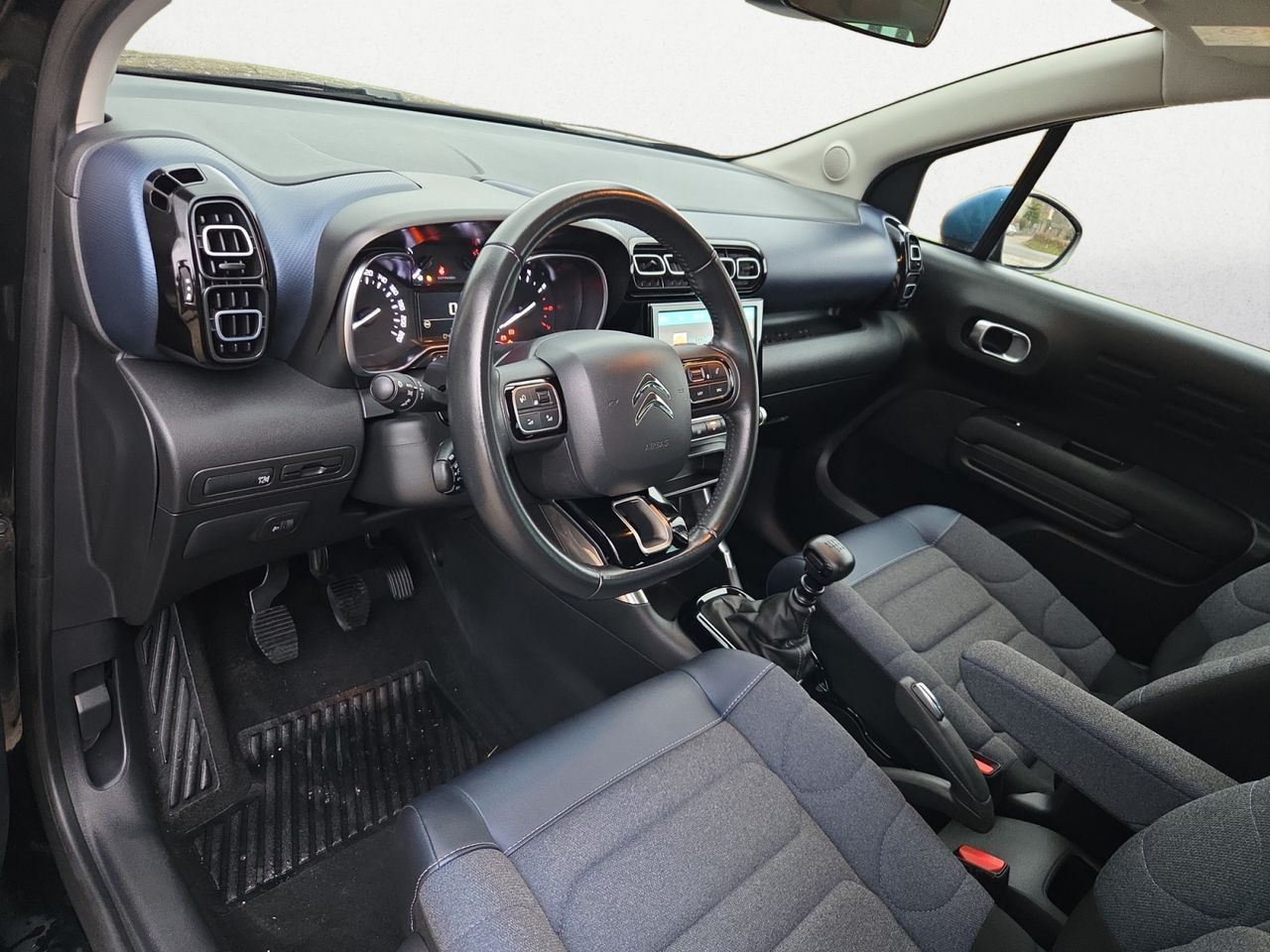 Citroën C3 Aircross PURE TECH 110 CV FEEL PACK - Foto 2