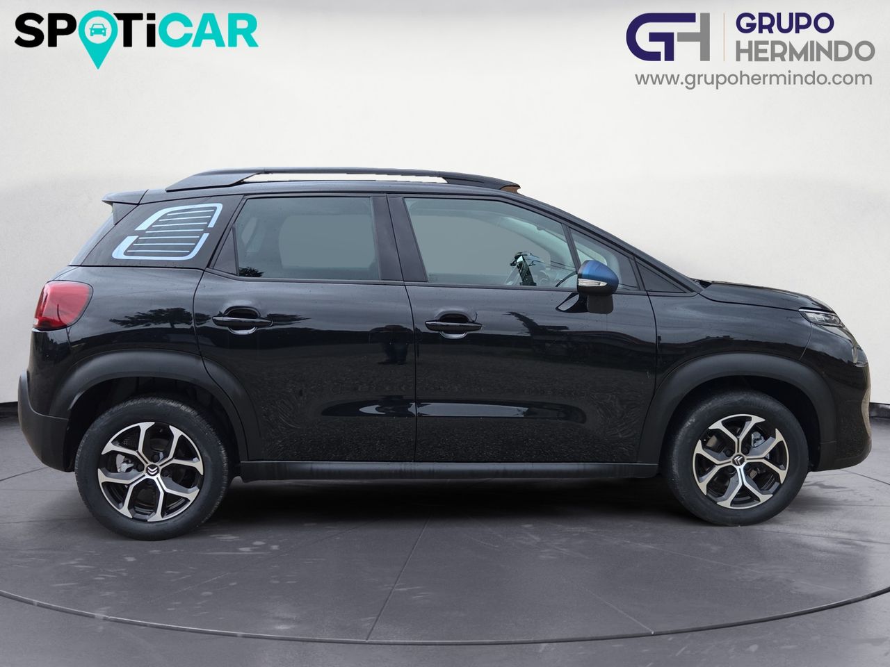 Citroën C3 Aircross PURE TECH 110 CV FEEL PACK - Foto 2