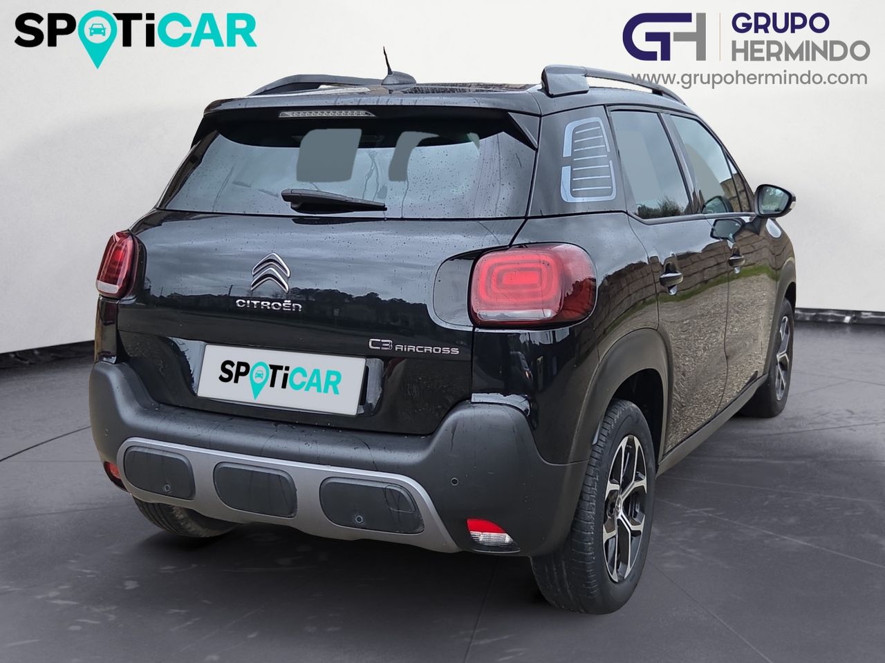 Citroën C3 Aircross PURE TECH 110 CV FEEL PACK - Foto 2