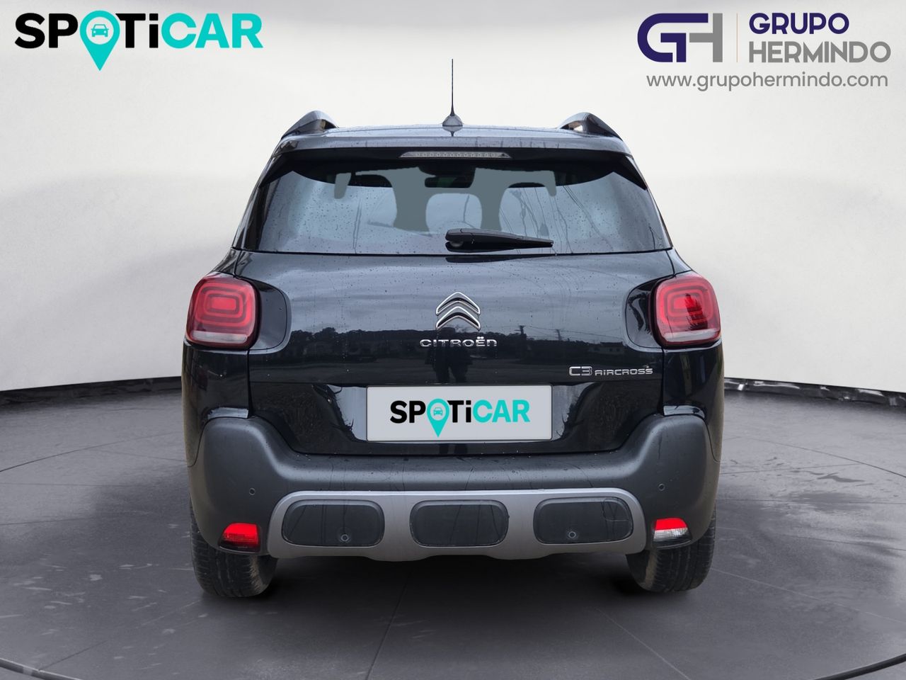 Citroën C3 Aircross PURE TECH 110 CV FEEL PACK - Foto 2