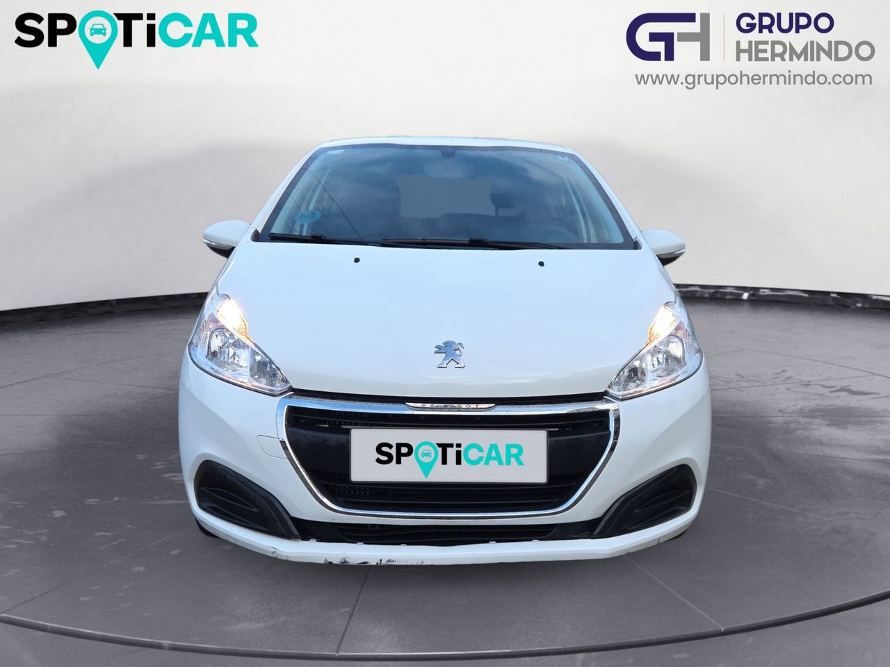 Peugeot 208 XAD ACTIVE BLUE HDI 100 CV - Foto 2