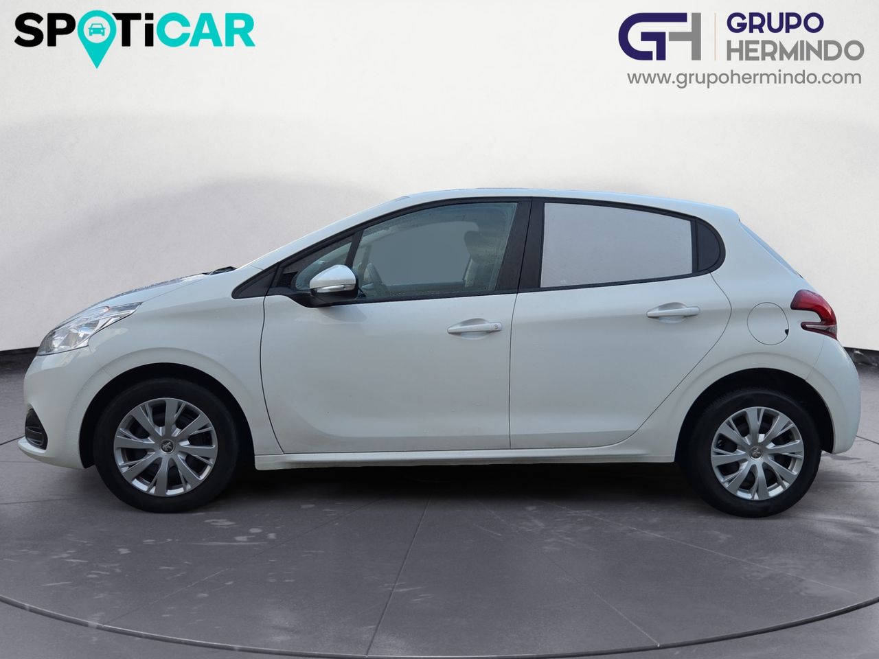 Peugeot 208 XAD ACTIVE BLUE HDI 100 CV - Foto 2