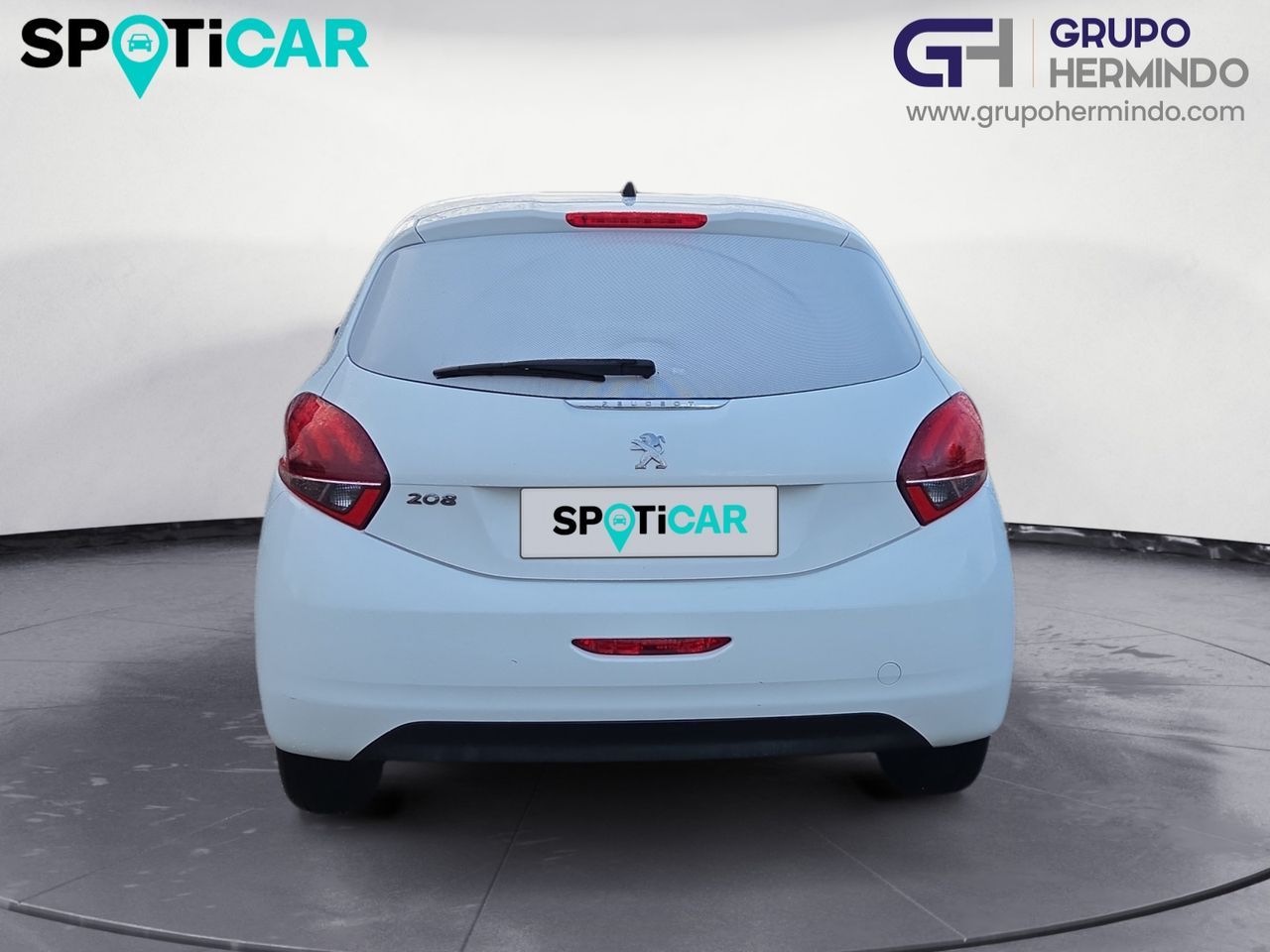 Peugeot 208 XAD ACTIVE BLUE HDI 100 CV - Foto 2