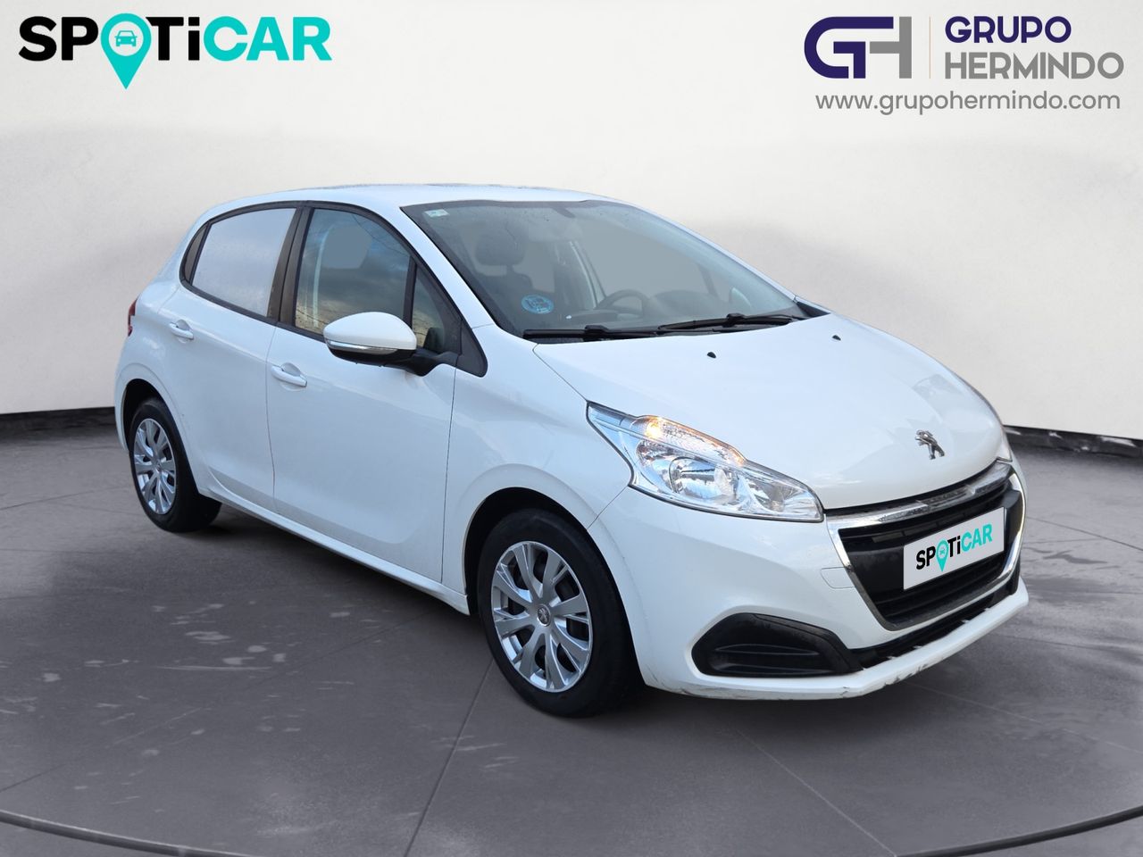 Peugeot 208 XAD ACTIVE BLUE HDI 100 CV - Foto 2