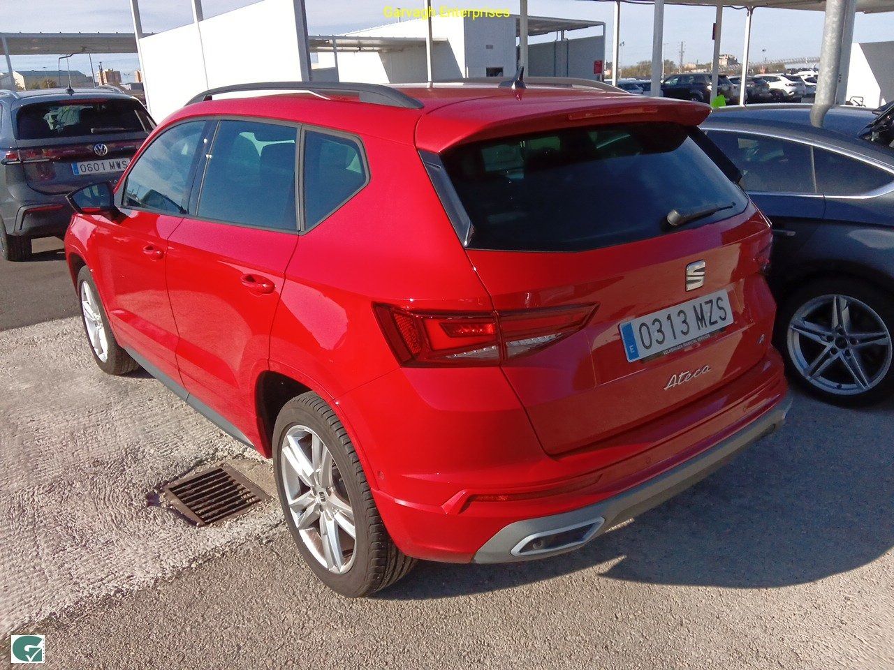 Seat Ateca 1.5 TSI 110 KW (150 CV) DSG-7 FR Special Edition - Foto 2