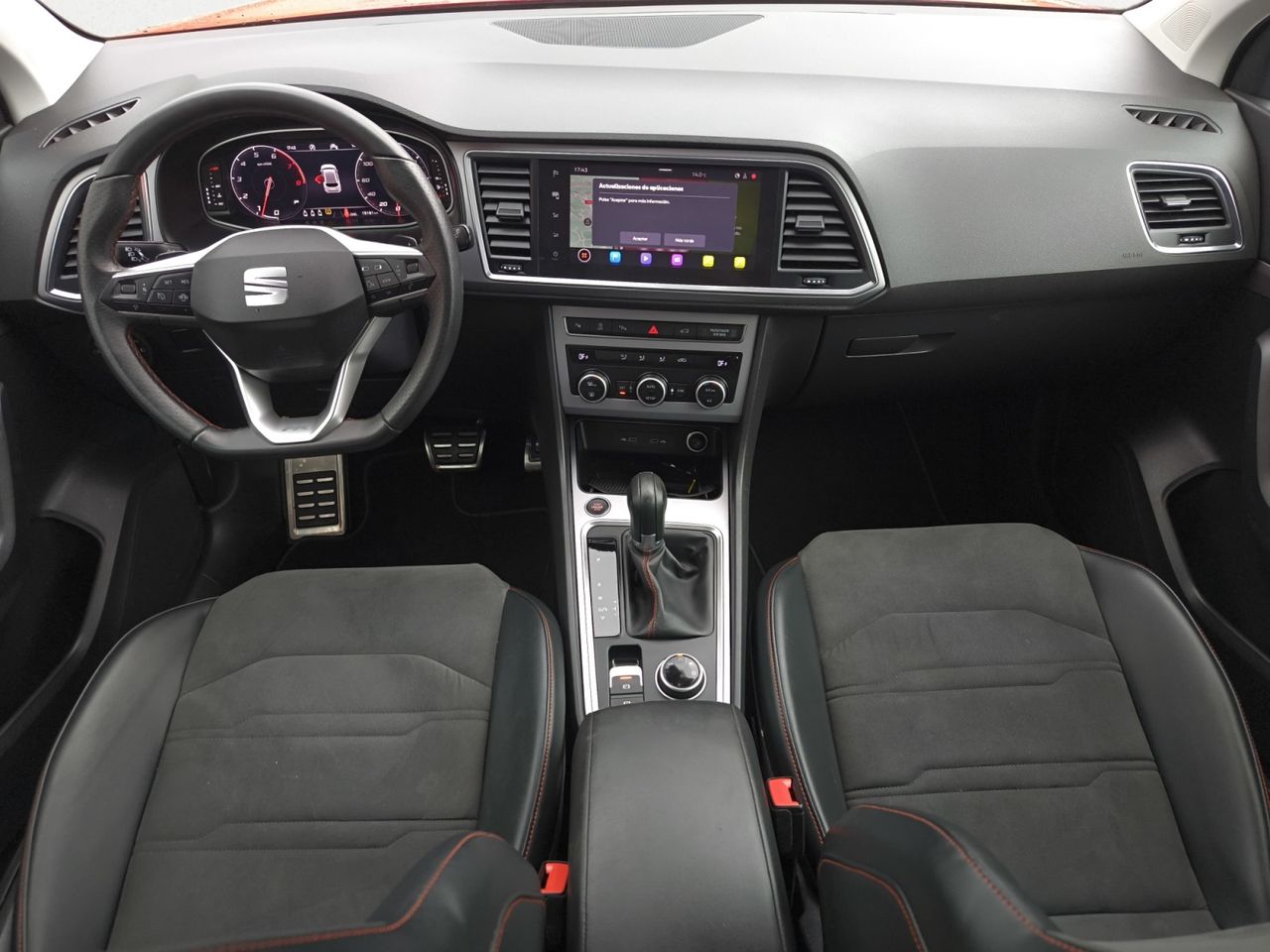 Seat Ateca 1.5 TSI 110 KW (150 CV) DSG-7 FR Special Edition - Foto 2