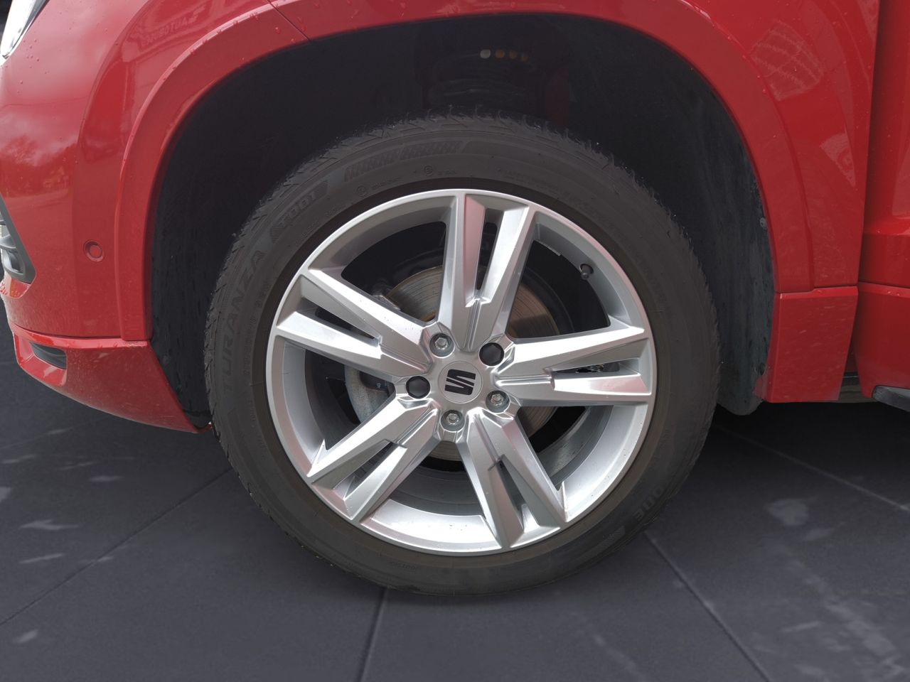 Seat Ateca 1.5 TSI 110 KW (150 CV) DSG-7 FR Special Edition - Foto 2