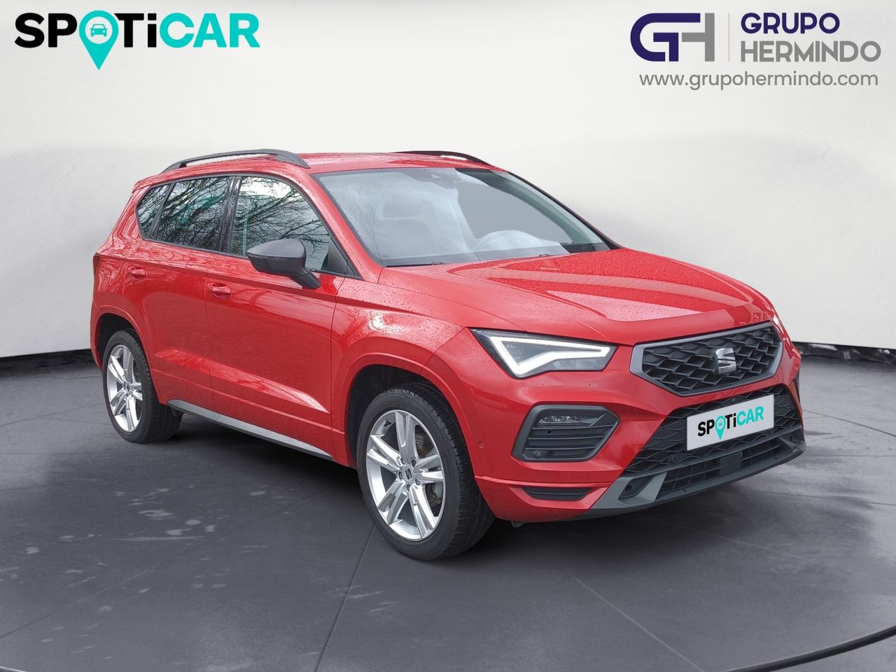 Seat Ateca 1.5 TSI 110 KW (150 CV) DSG-7 FR Special Edition - Foto 2