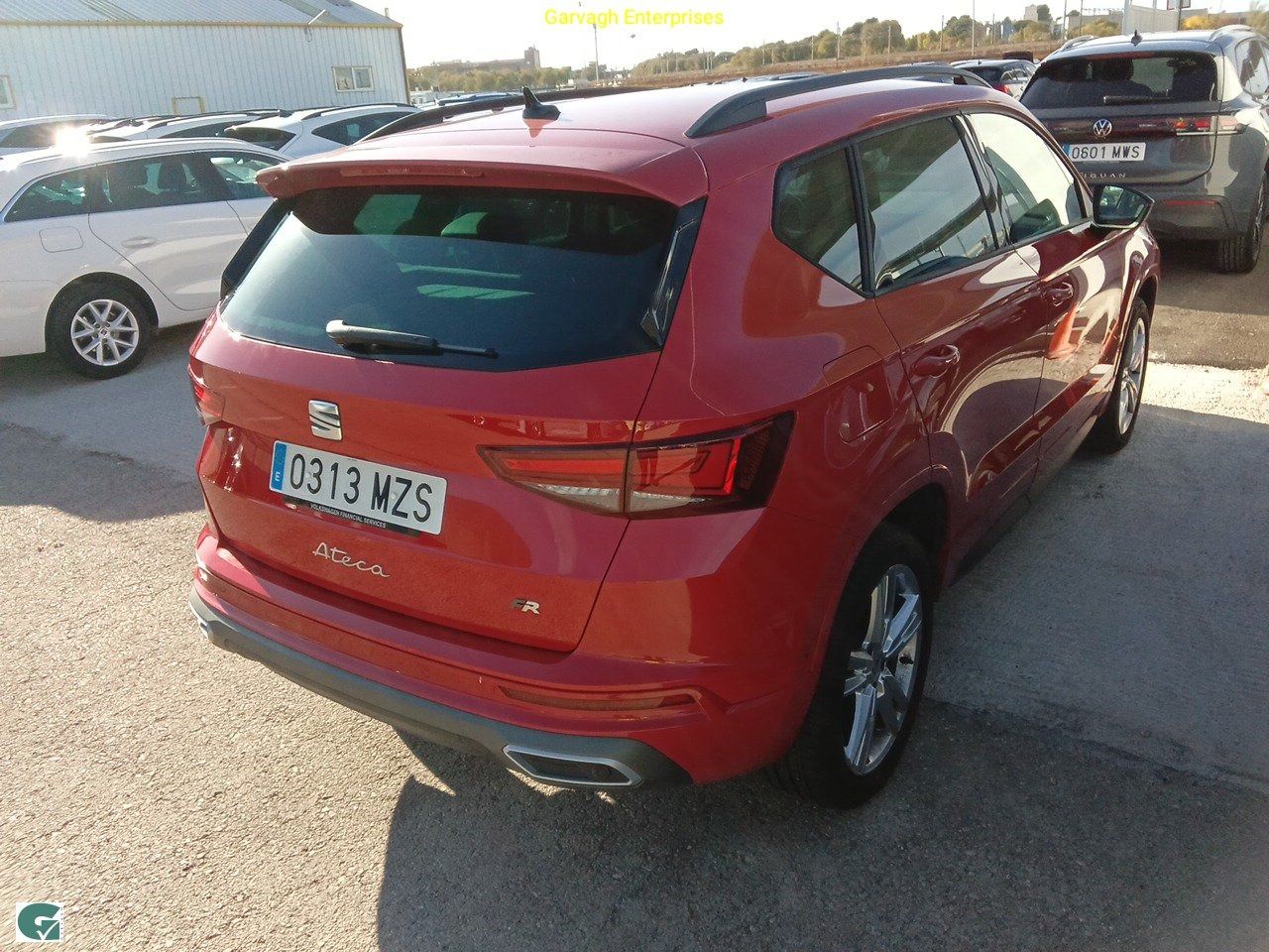 Seat Ateca 1.5 TSI 110 KW (150 CV) DSG-7 FR Special Edition - Foto 2