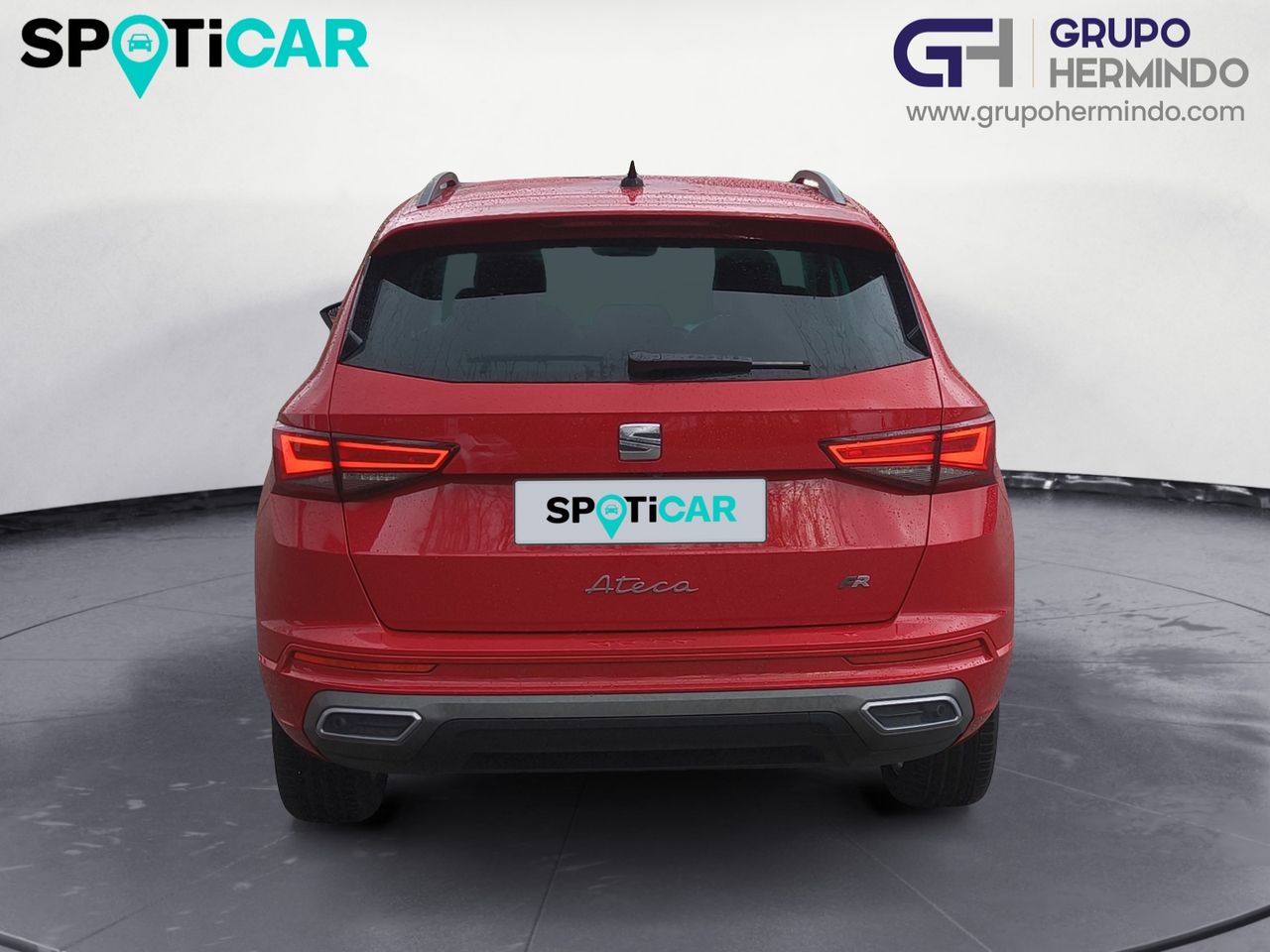 Seat Ateca 1.5 TSI 110 KW (150 CV) DSG-7 FR Special Edition - Foto 2